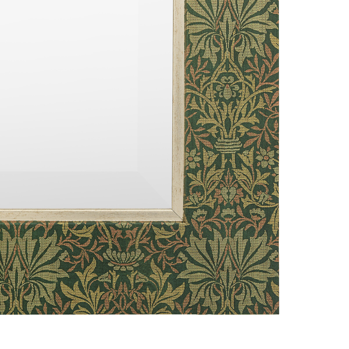 61cm Colemand Decorative Mirror in Green green, ÉDITÉ