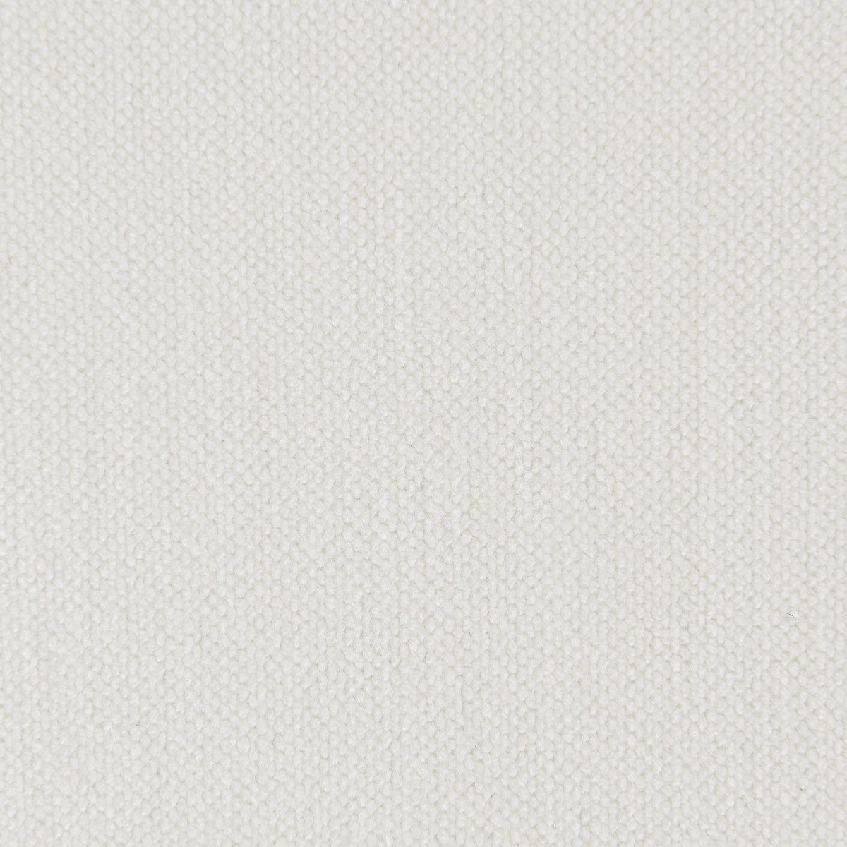 Fauteuil en tissu et bois massif VELIKA crème, HABITAT