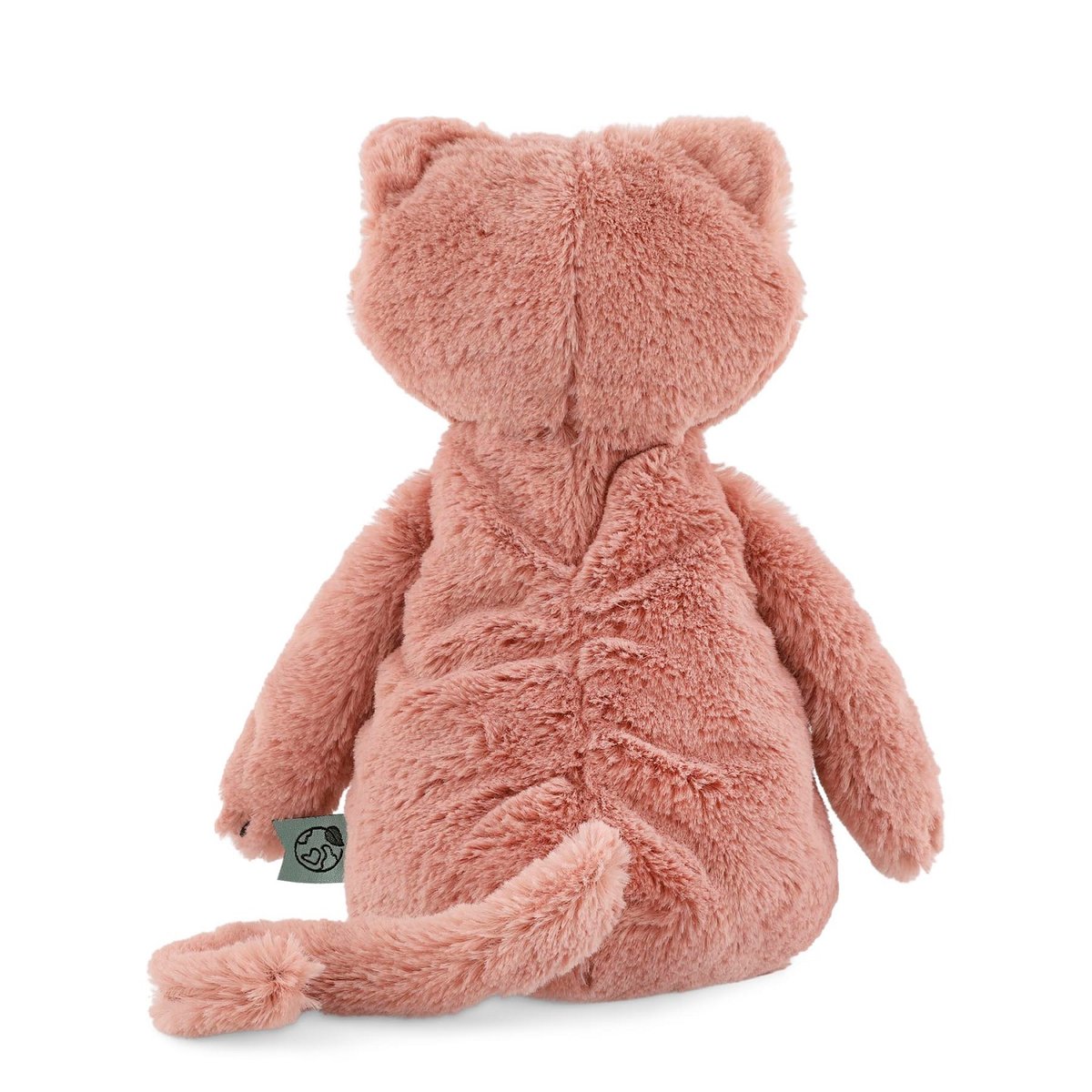 Animal en peluche 25 cm mrs cat rose, TRIXIE