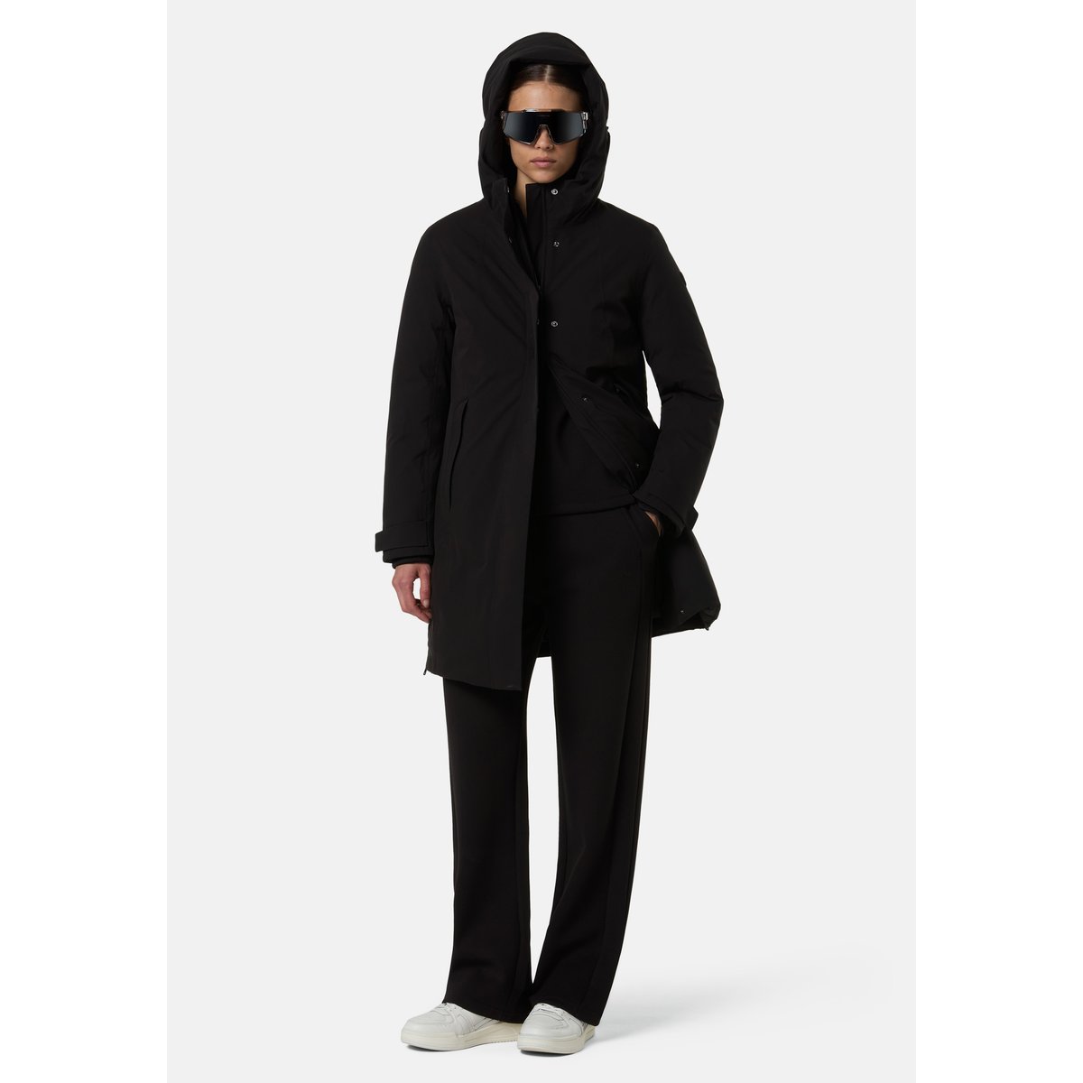 Veste longue Haven 2.0 météorite, NORTH SAILS
