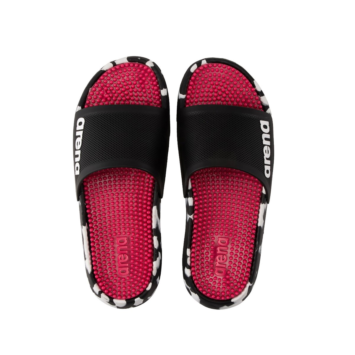Mules unisex arena Marco Bi Massage arena_pink, ARENA