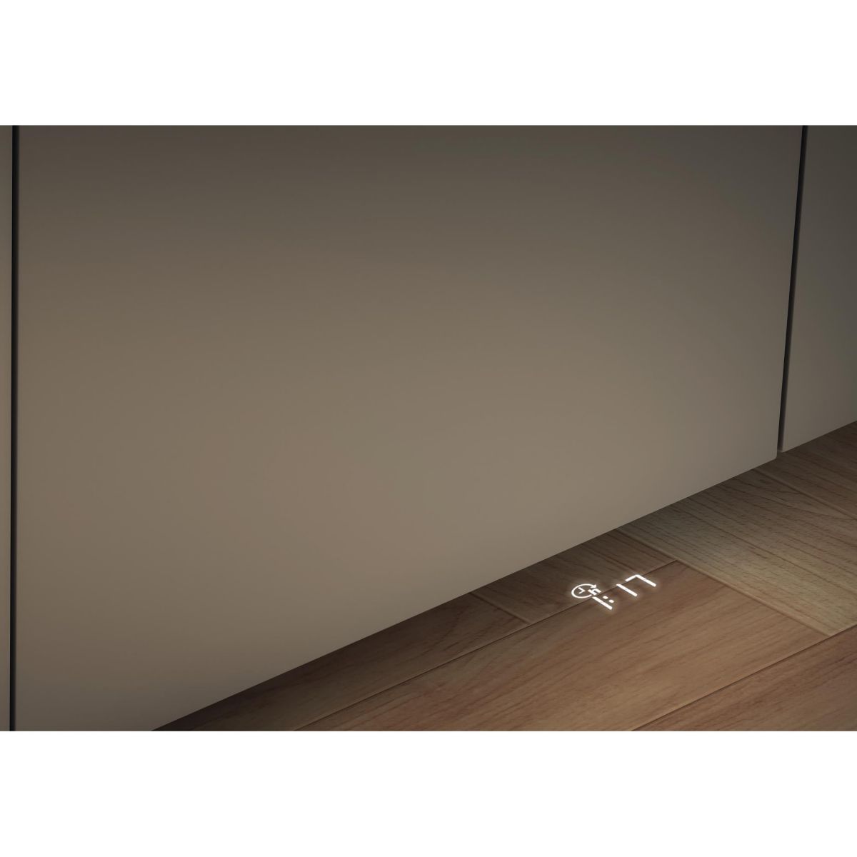 Lave vaisselle encastrable WH7IA15AM6T0 MaxiSpace couleur unique, WHIRLPOOL