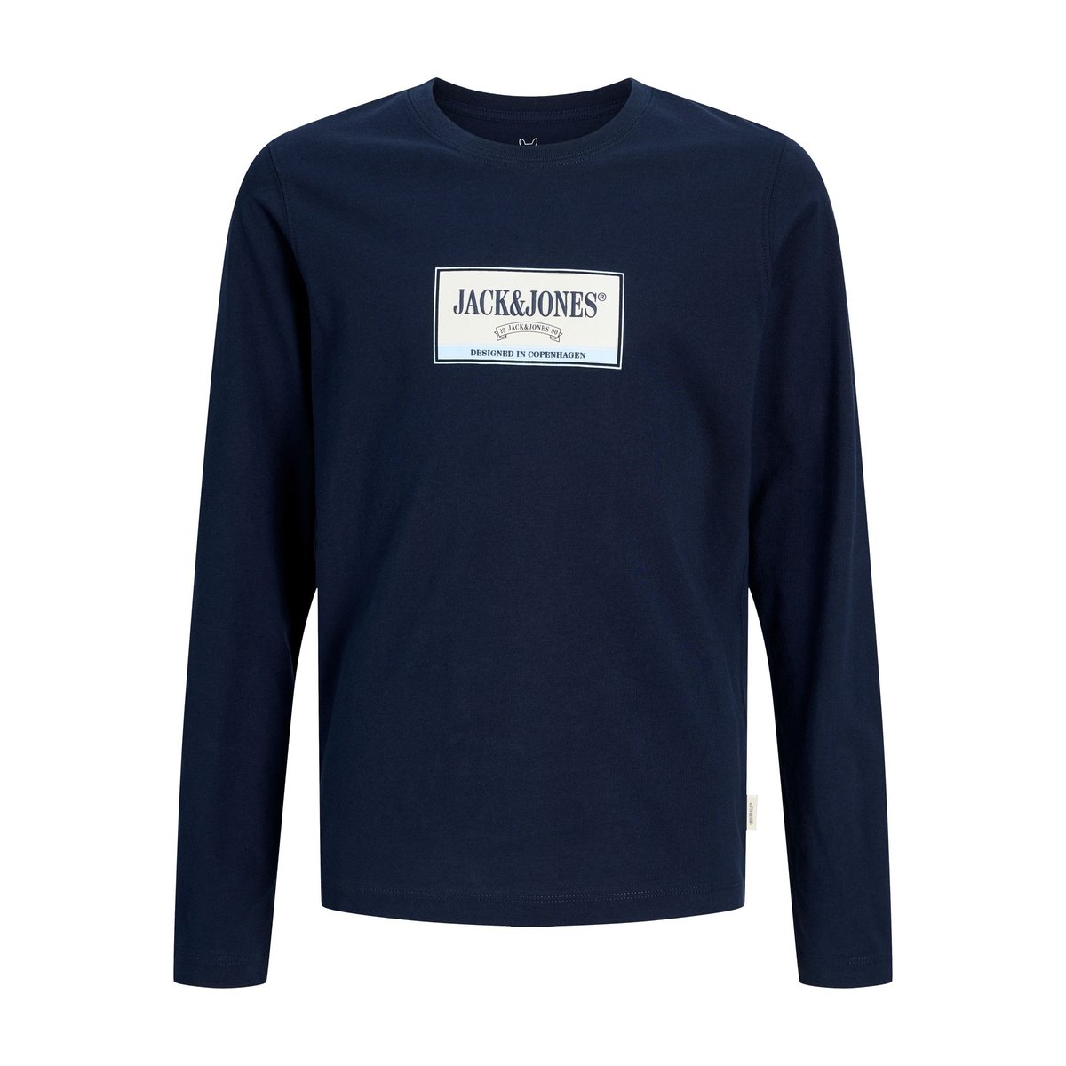 T-Shirt À Manches Longues sky captain, JACK & JONES JUNIOR