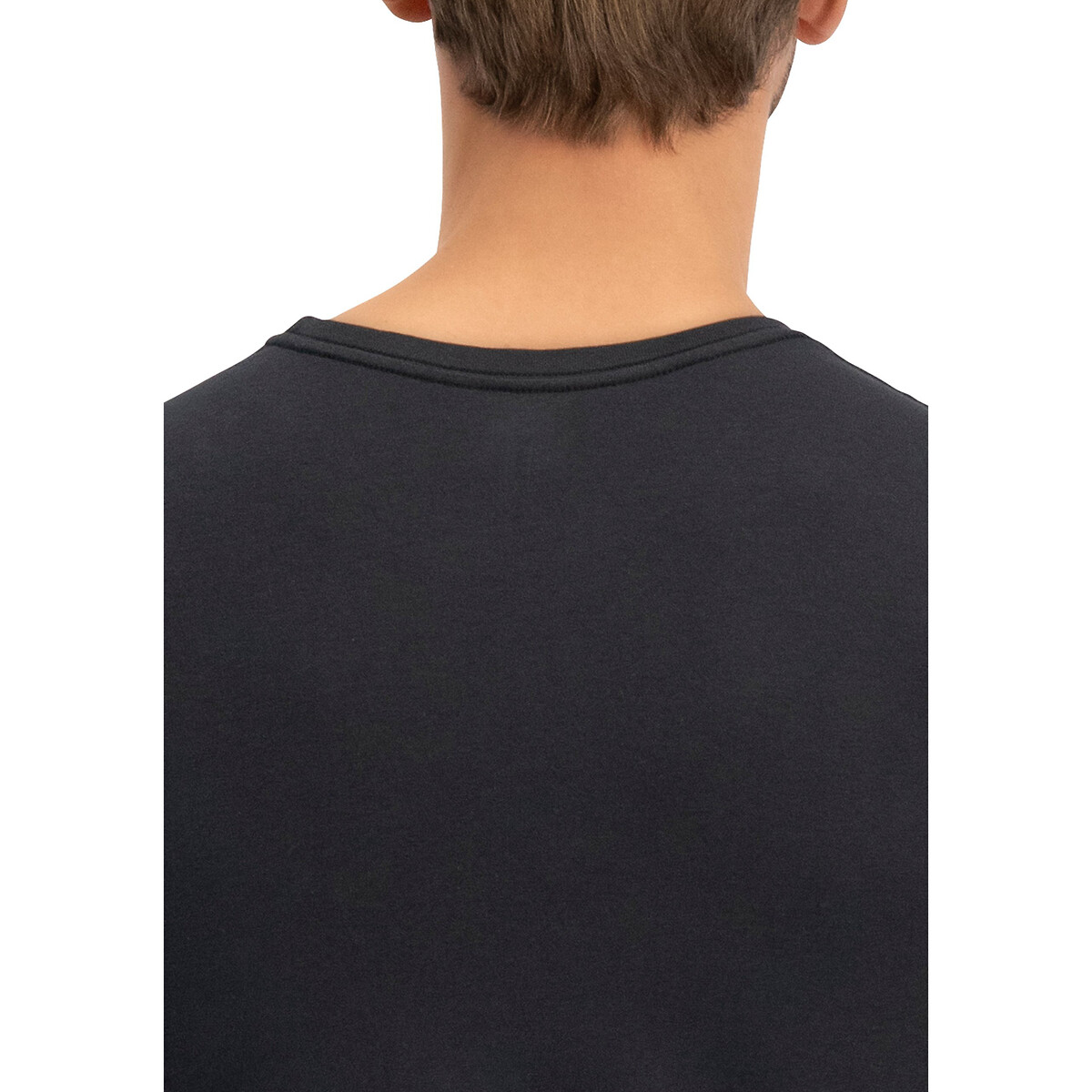 Lot de 2 t-shirts col rond noir + noir, LEVI'S