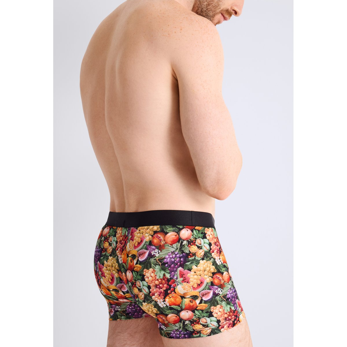 Boxer classique vert, AUBADE