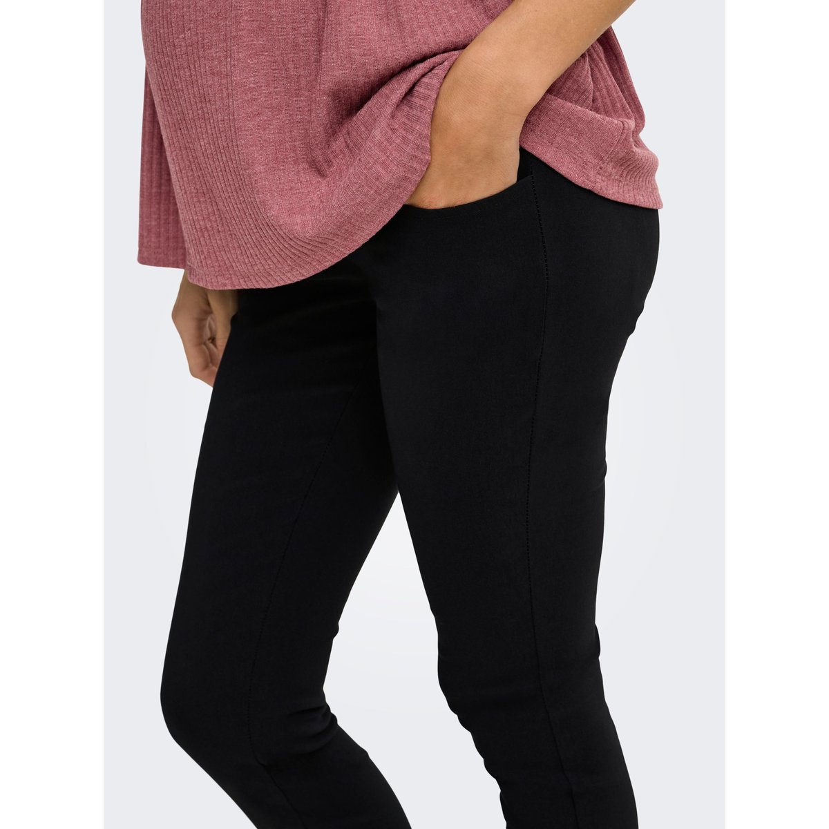 Pantalon noire - black, ONLY