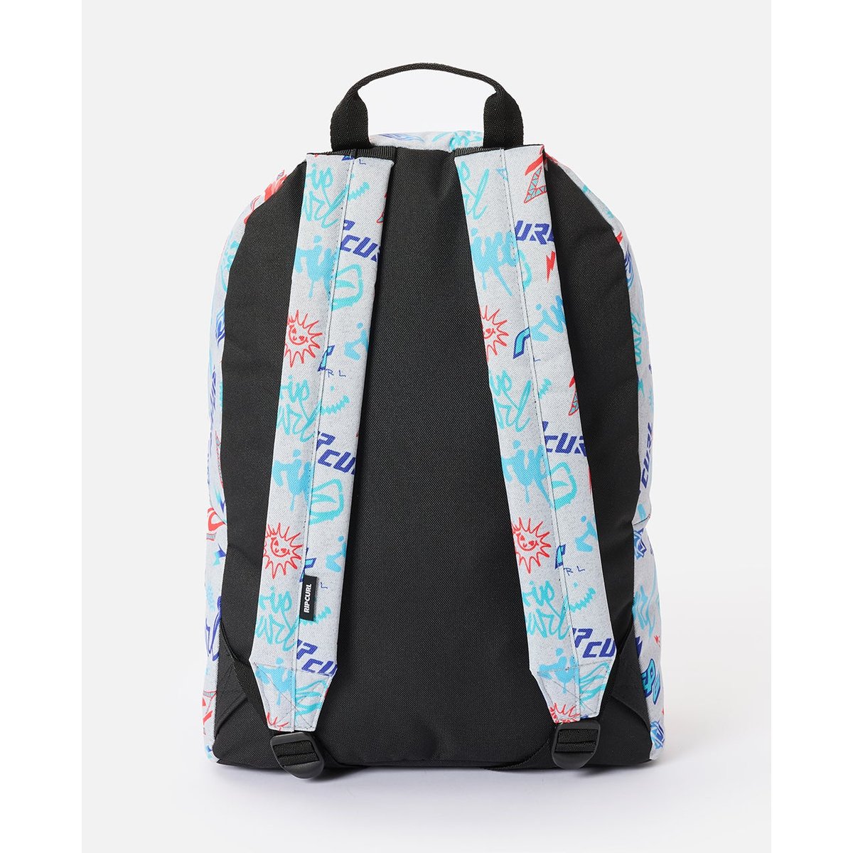 Sac DOME 17l gris chiné, RIP CURL