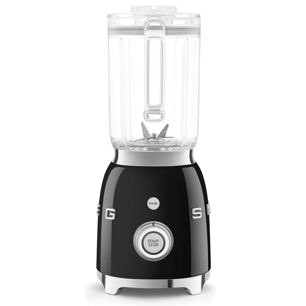 Blender BLF03 noir brillant, SMEG
