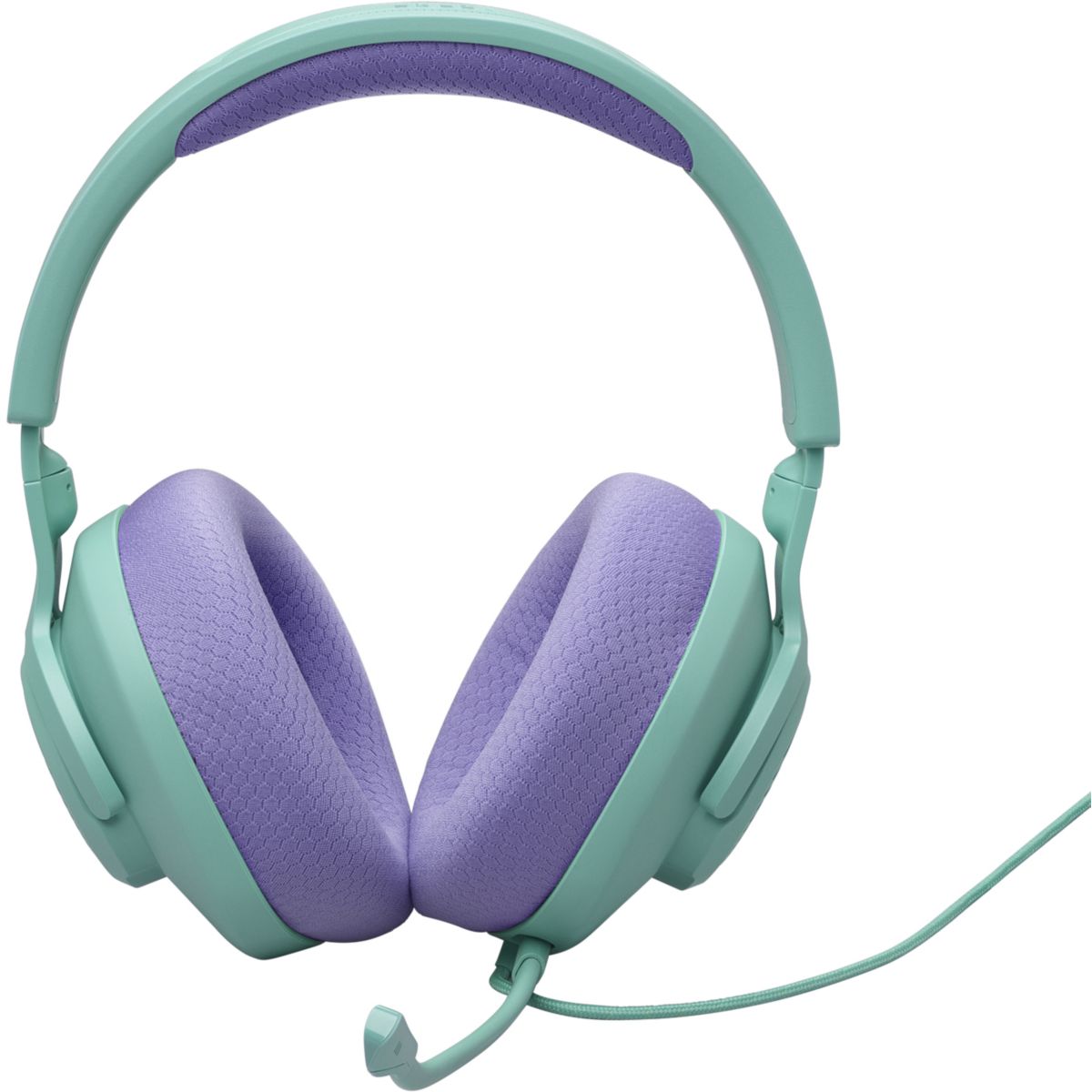 Casque gamer Quantum 100M2 Bleu Cyan bleu, JBL