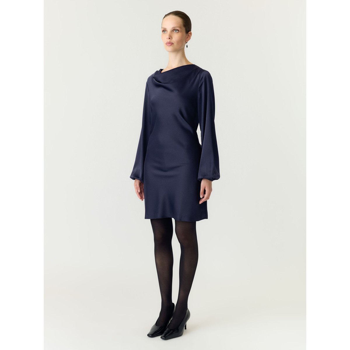 Mini-Robe evening blue, YAS