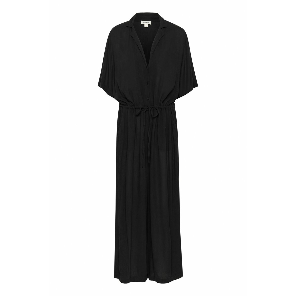 Combinaison noir, SOAKED IN LUXURY