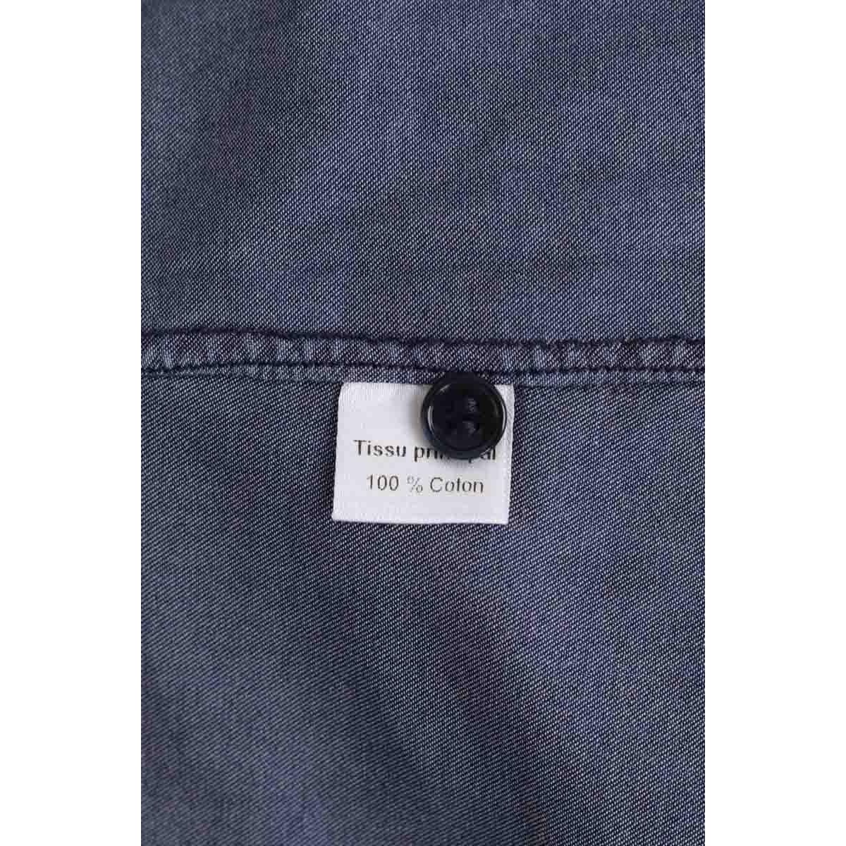 Chemise - Très Bon État bleu, FIGARET