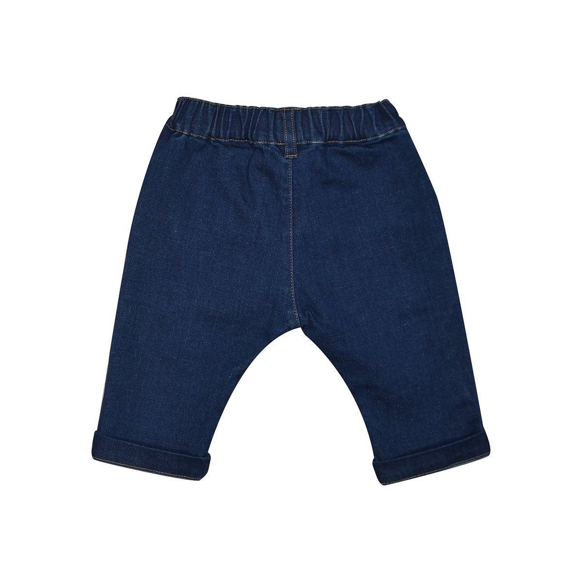 T shirt + pantalon en jean francois bleu, SUCRE D'ORGE