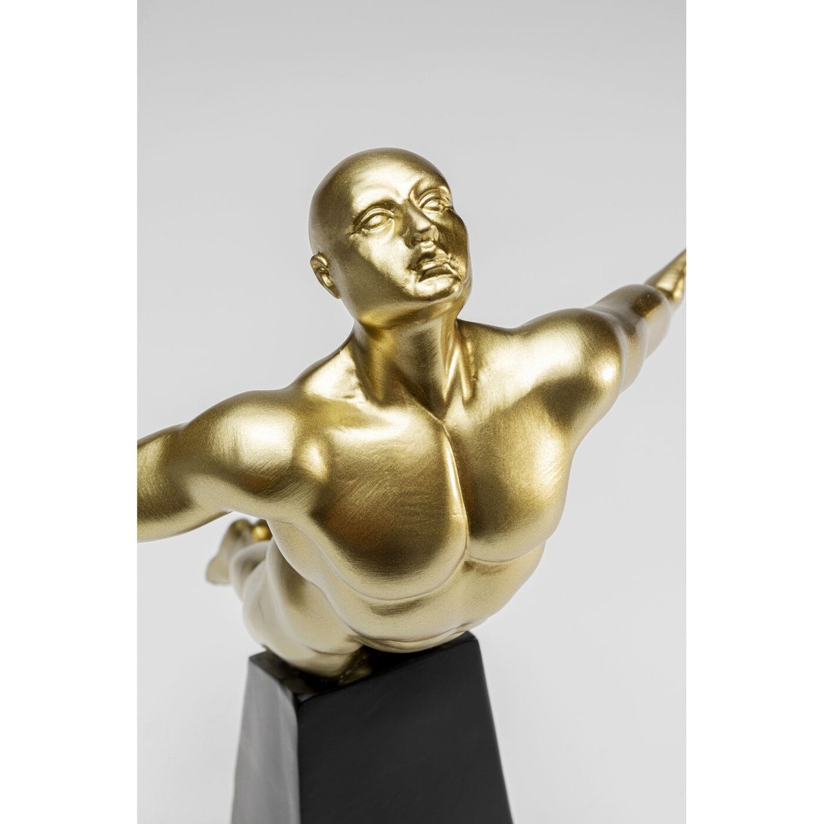 Déco homme envol doré, KARE DESIGN