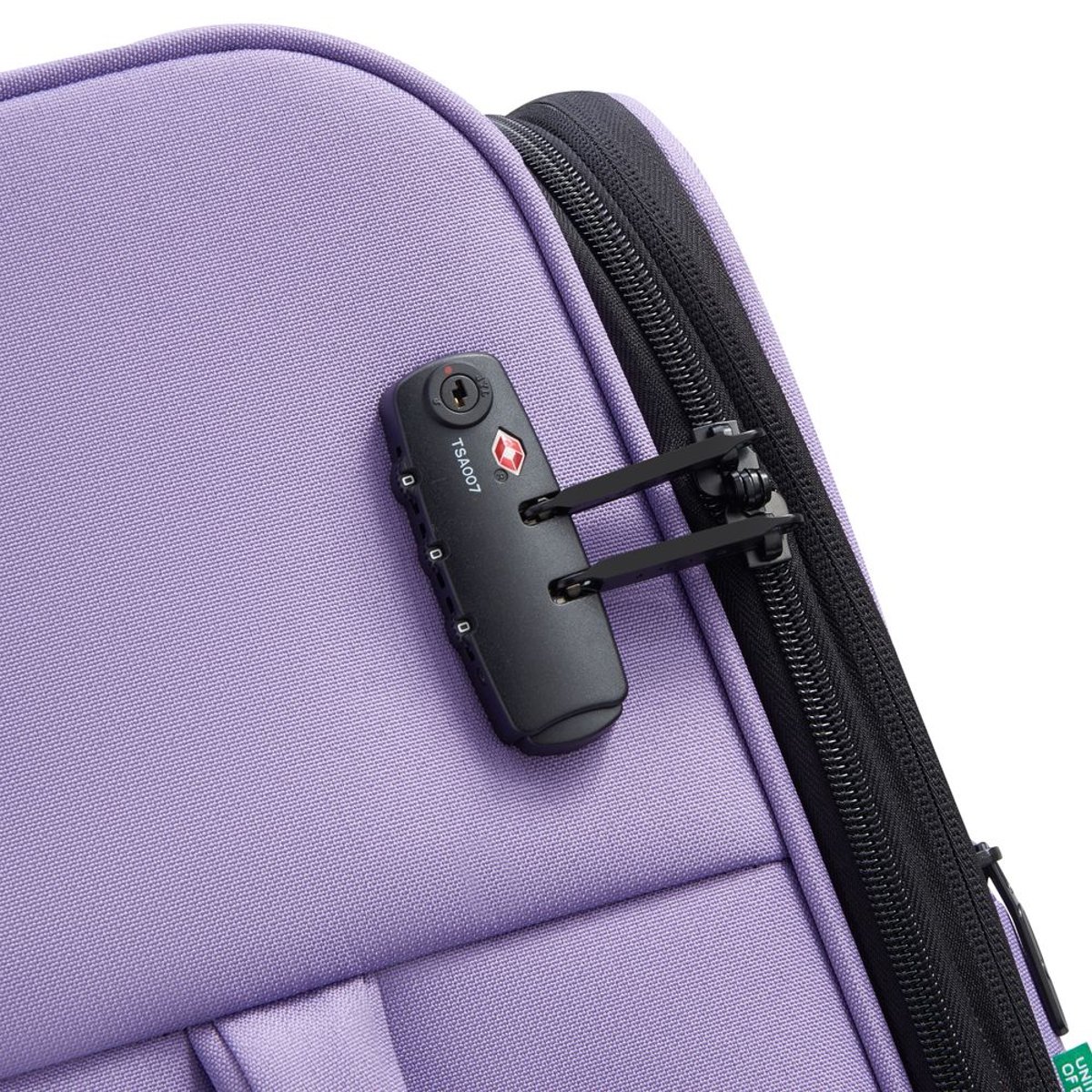 Valise L BE lilas, DELSEY PARIS