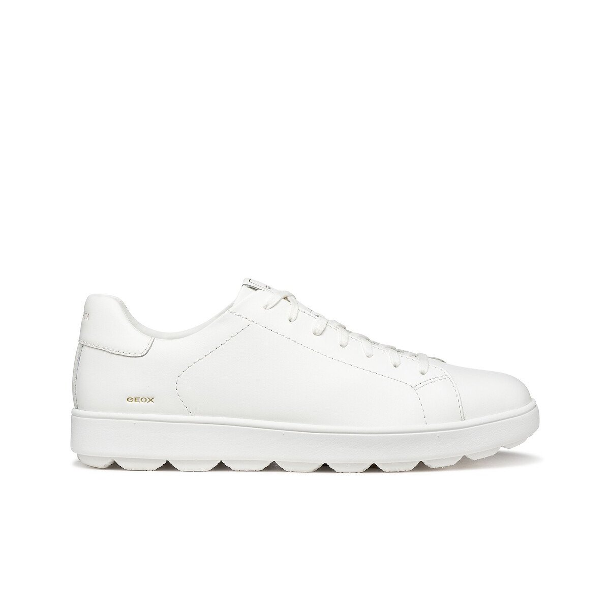 Baskets respirantes, SPHERICA ECUB-1 blanc, GEOX
