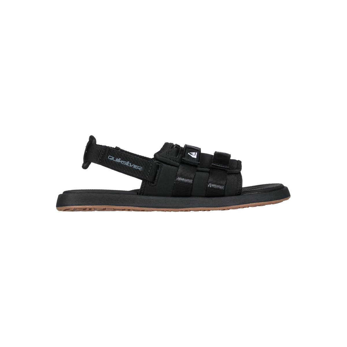 Sandales MONKEY CAGED noir black 1, QUIKSILVER