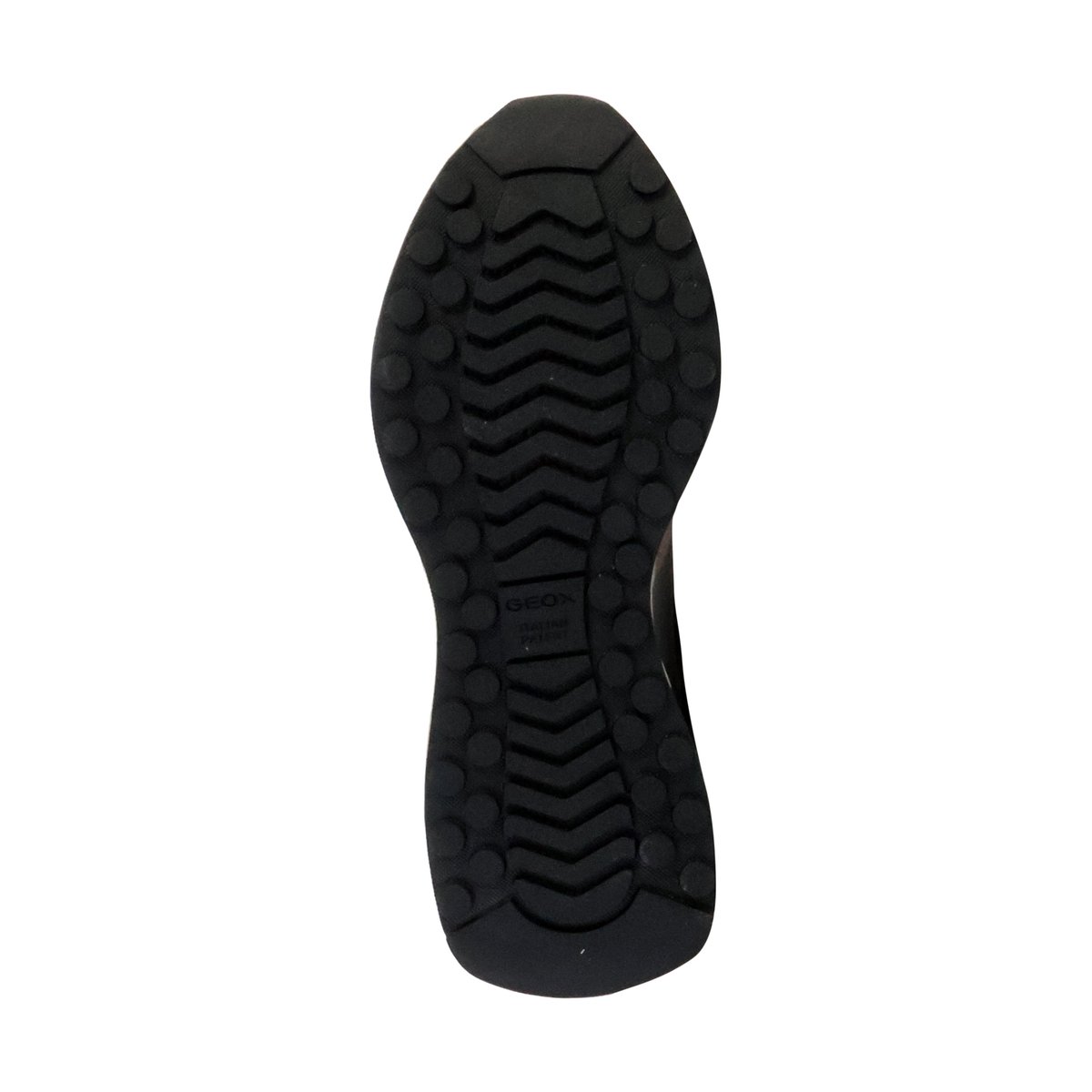 Baskets respirantes Amabel blanc/rock, GEOX
