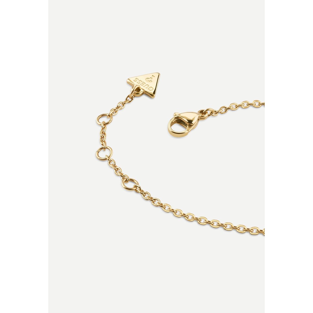 Bracelet M'ama Non M'ama or, GUESS