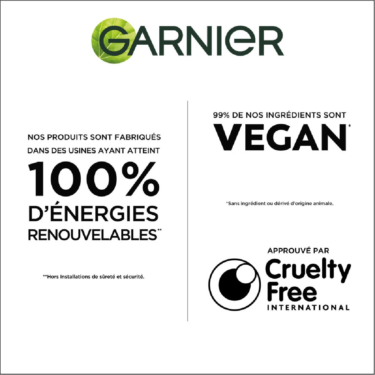 Soin Visage Vitamine C Anti-UV SPF 50 40ml couleur unique, GARNIER