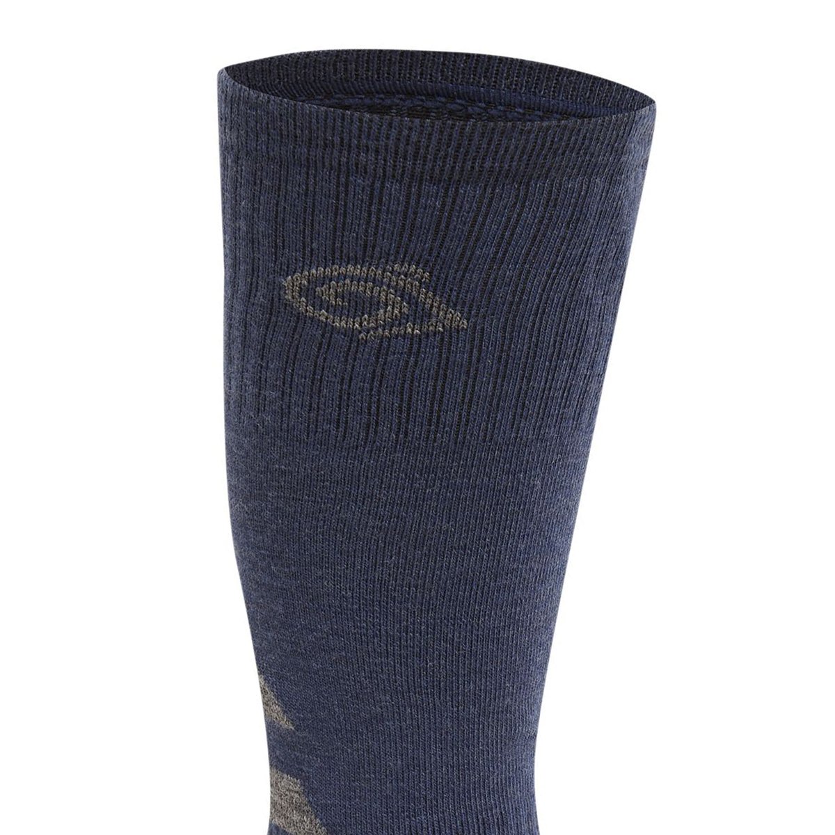 Chaussettes bleu marine / gris foncé, CRAGHOPPERS