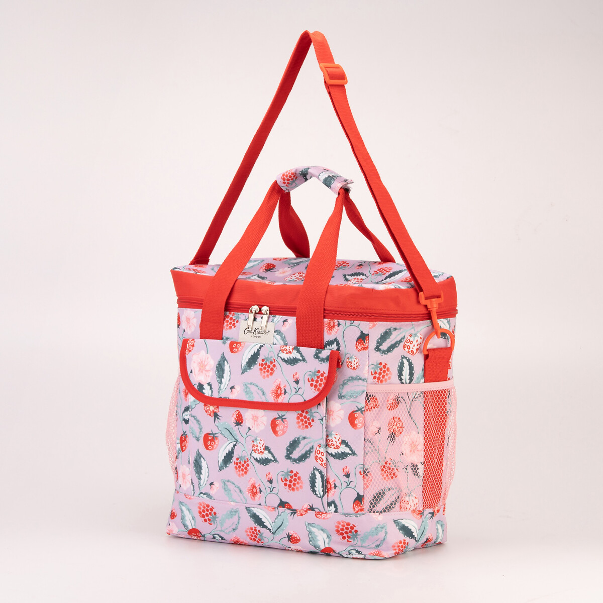 Large Raspberry Cooler Bag pink, CATH KIDSTON