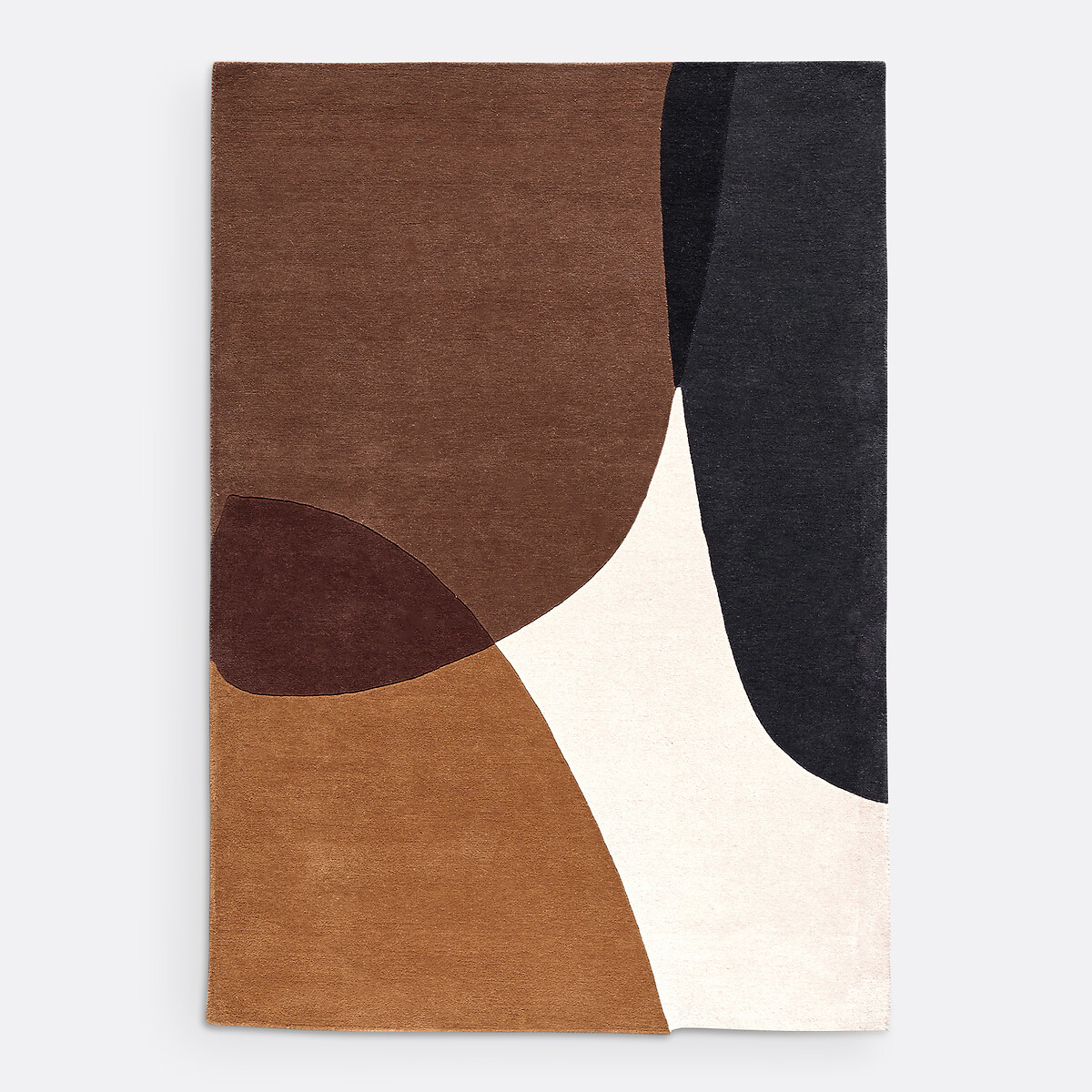 Tapis laine, Urbana multicolore, LA REDOUTE INTERIEURS