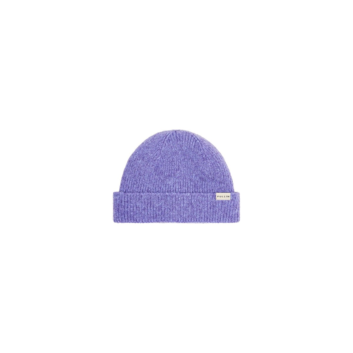 Bonnet FLUFFY PURPLE violet, PULLIN