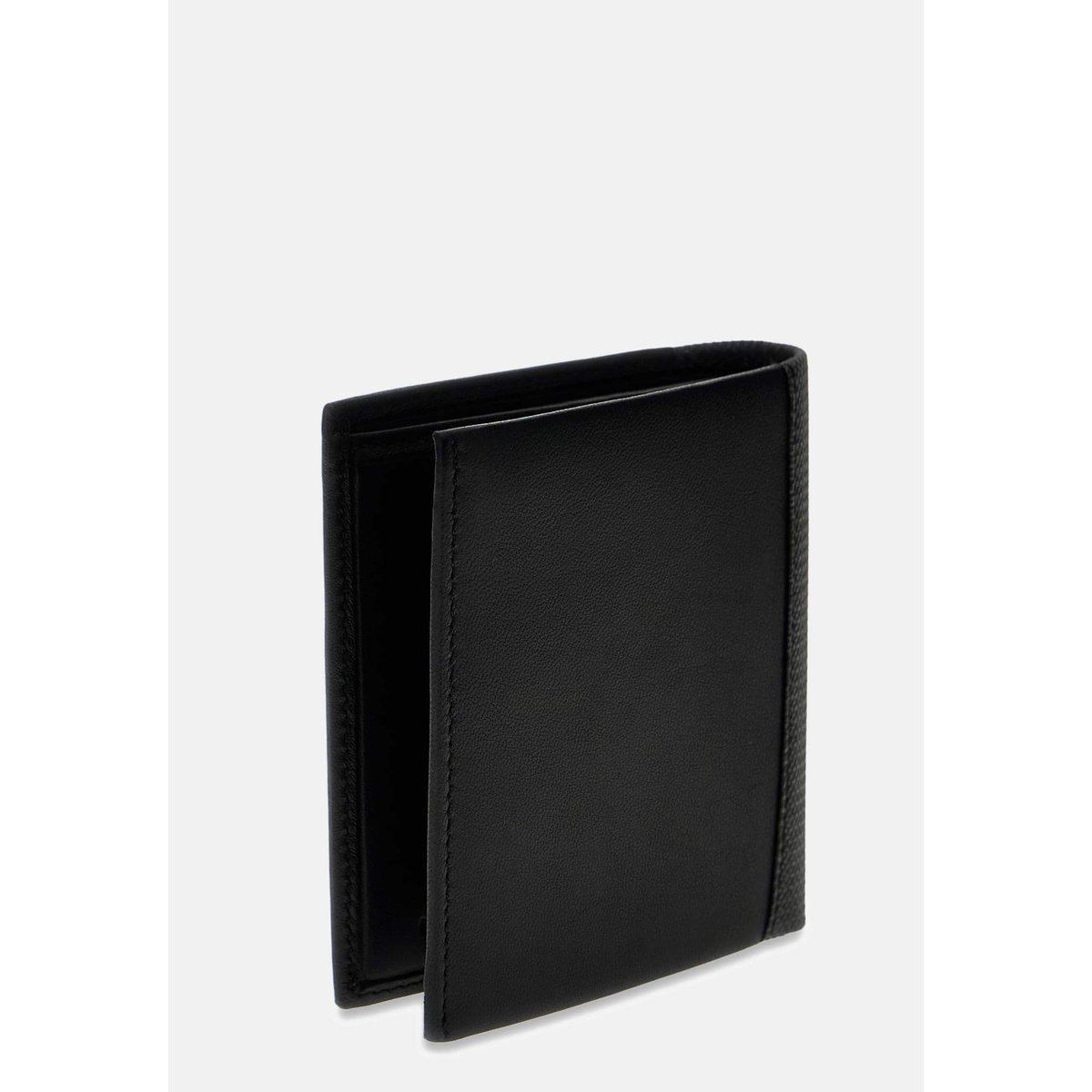 Portefeuille Sidney noir, GUESS