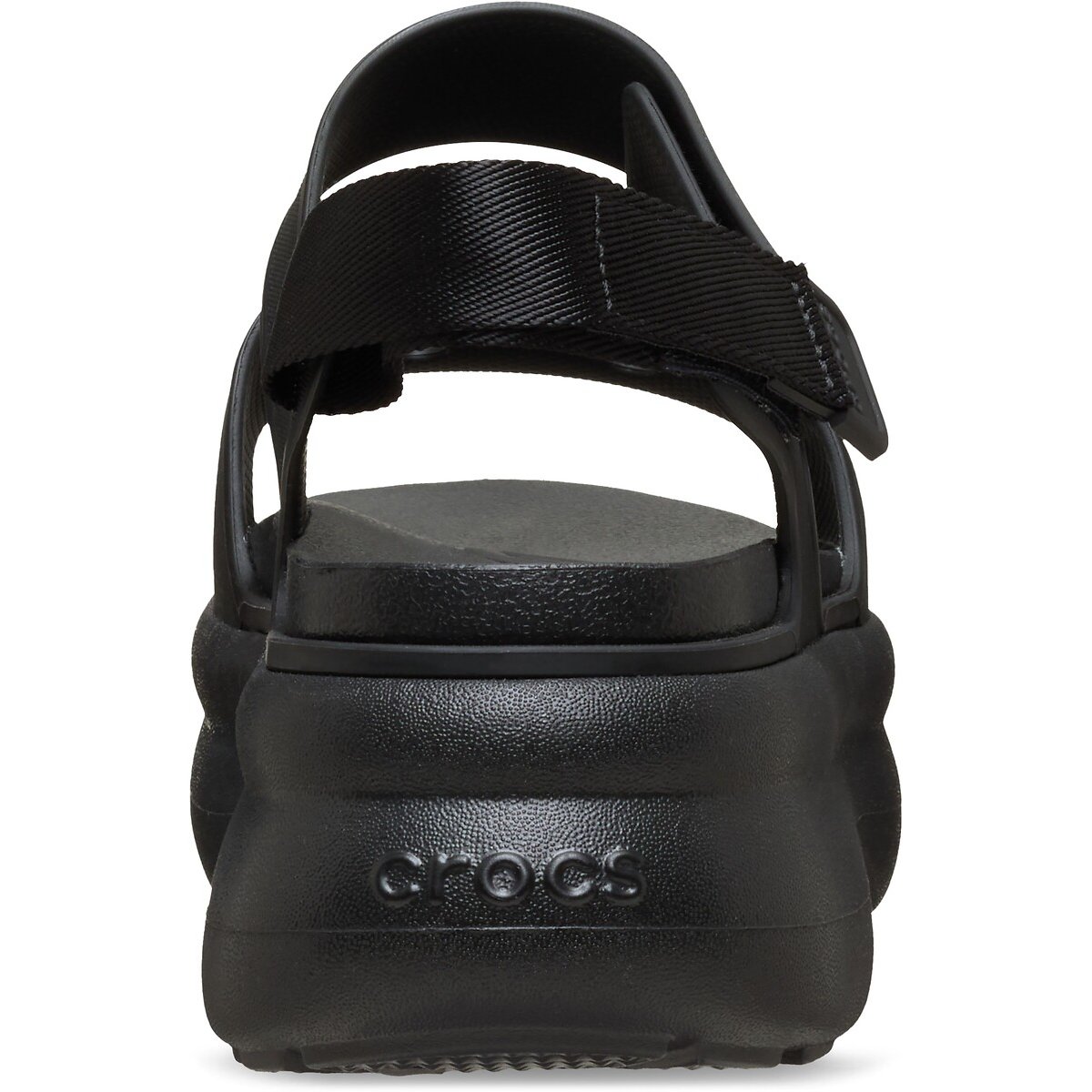 Keil-Sandalen Soho schwarz, CROCS