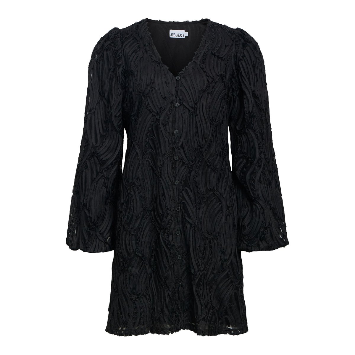 Robe Courte noir - black1, OBJECT