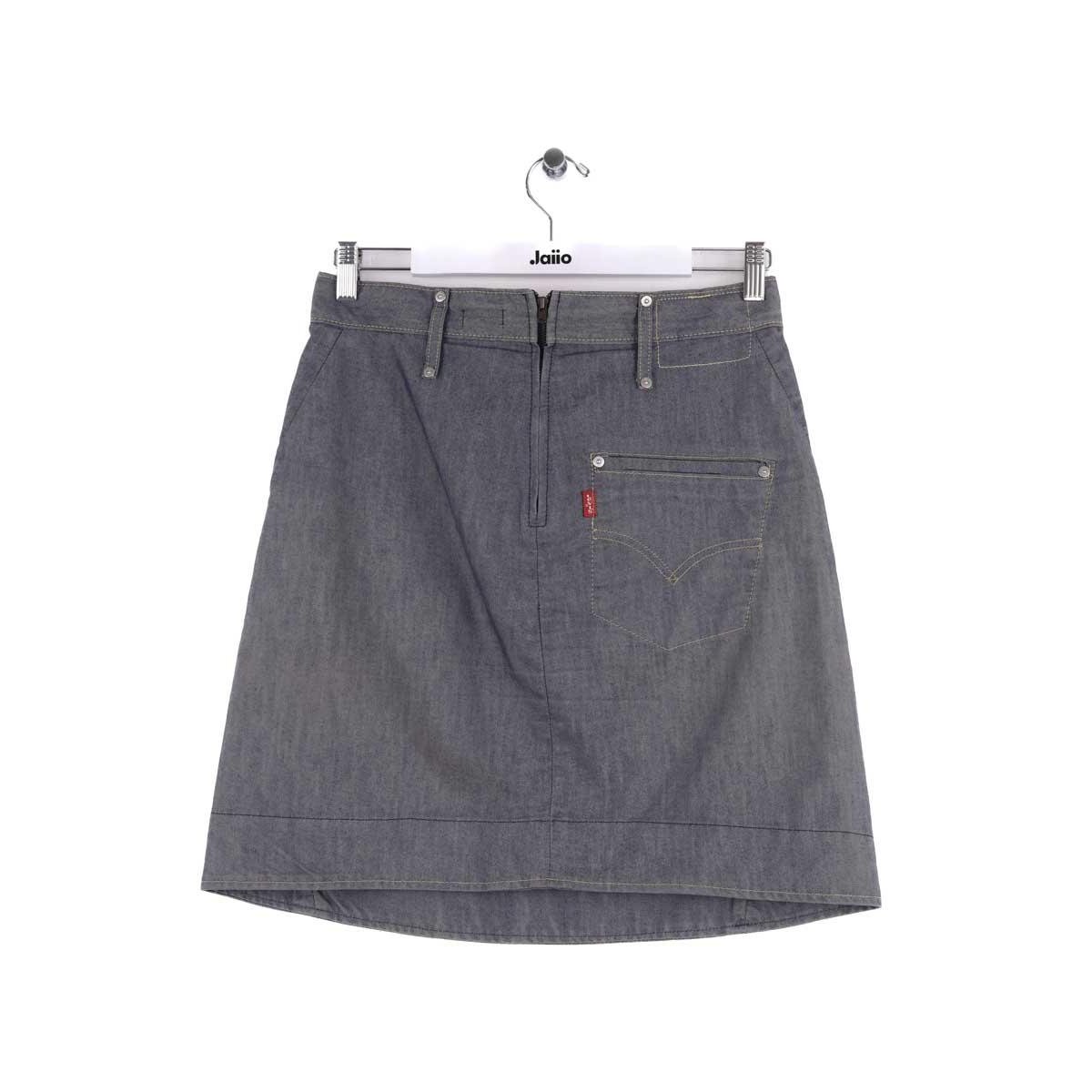 Jupe - Très Bon État bleu, LEVI'S
