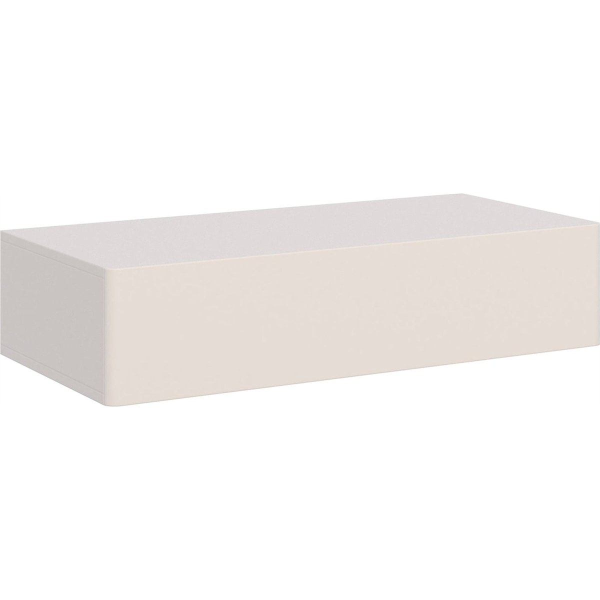 Console murale avec tiroir collection OLIO cachemire, RECOLLECTION