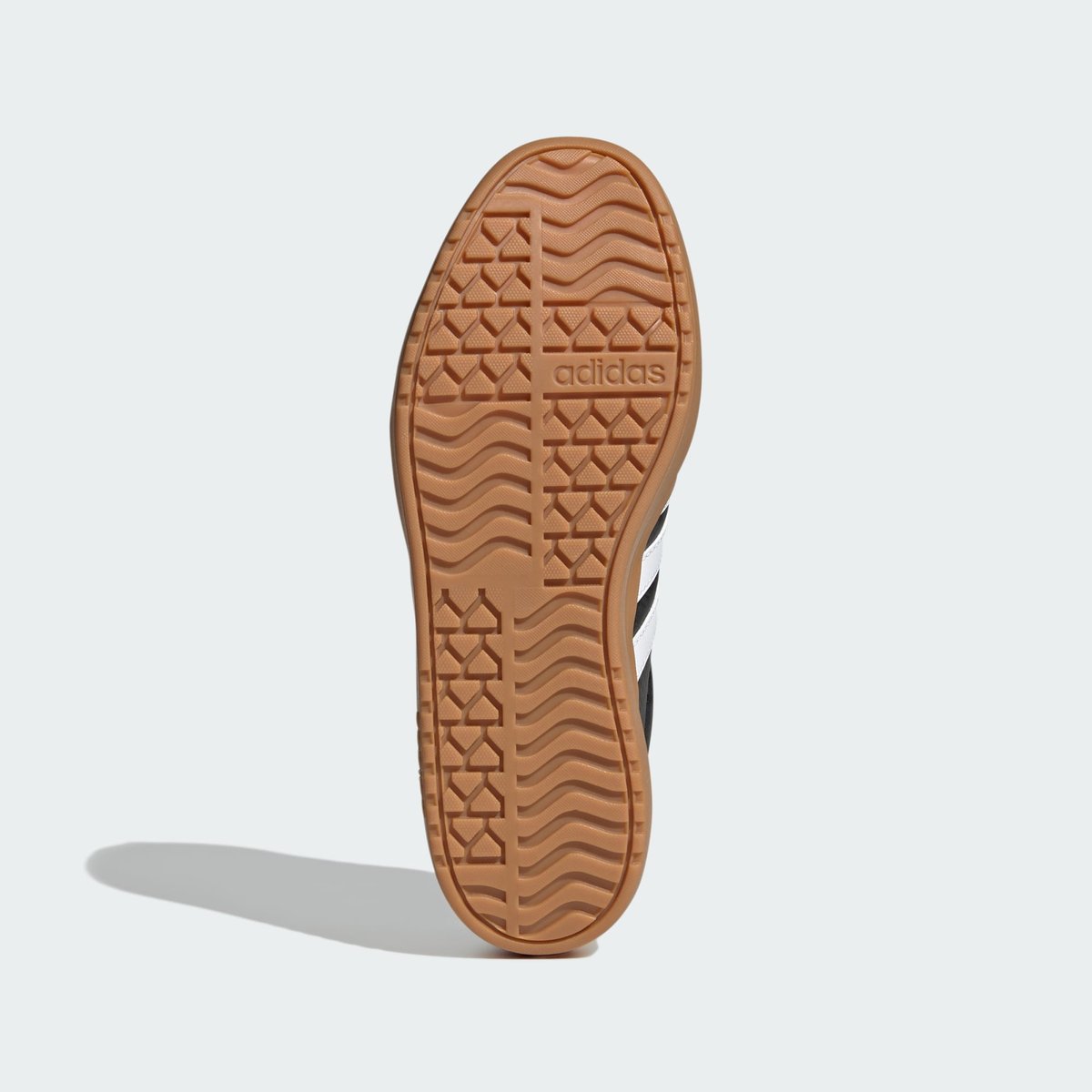 Baskets VL COURT BOLD carbon / cloud white / gold metallic, ADIDAS SPORTSWEAR