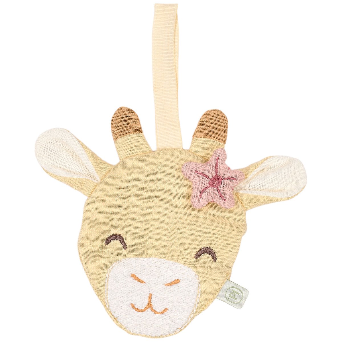 Coffret cadeau blanc rose, beige, LITTLE DUTCH