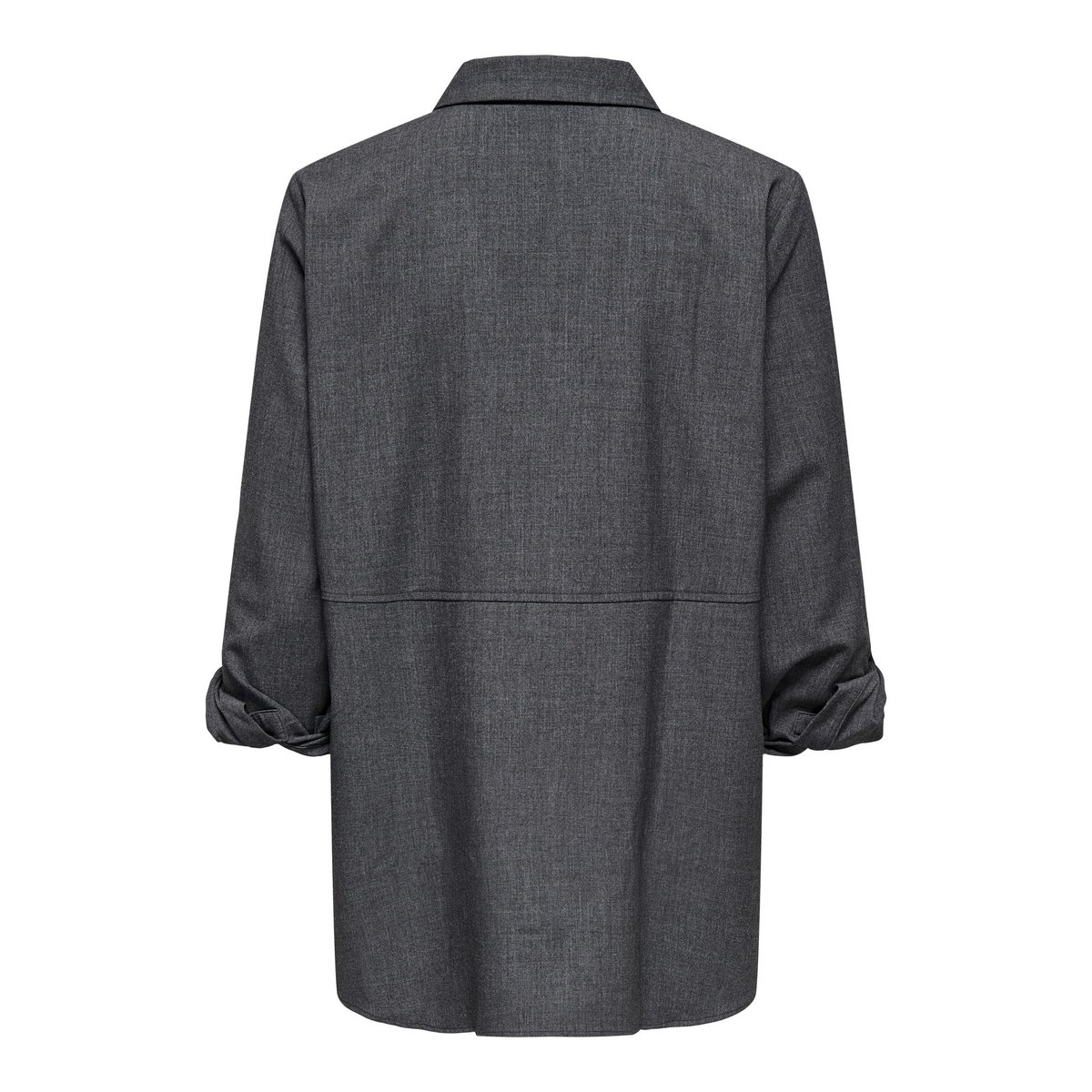 Chemise dark grey melange, JDY