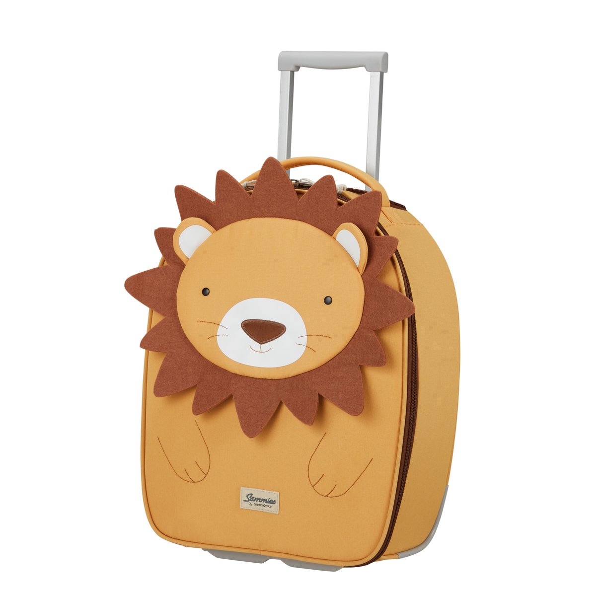 Happy sammies eco valise 2 roues taille S lion lester, SAMSONITE