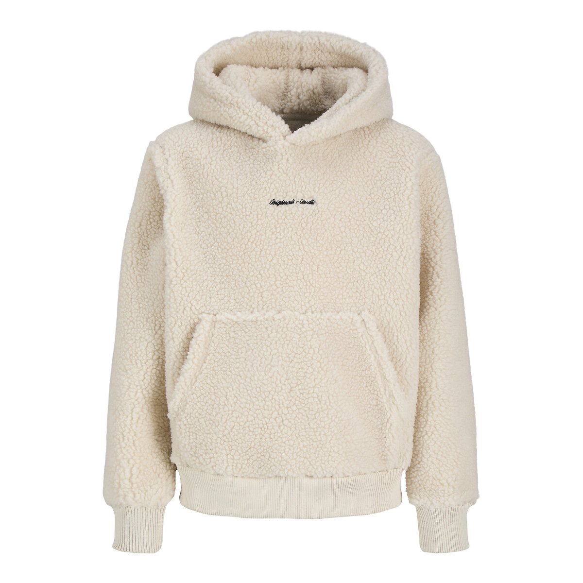 Sudadera con capucha beige , JACK & JONES JUNIOR