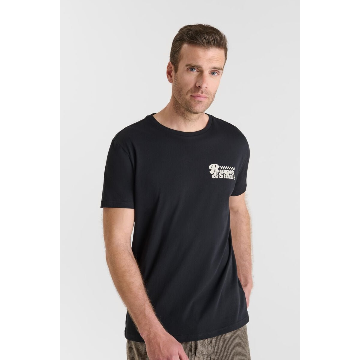 Tee-Shirt NELA black, LE TEMPS DES CERISES