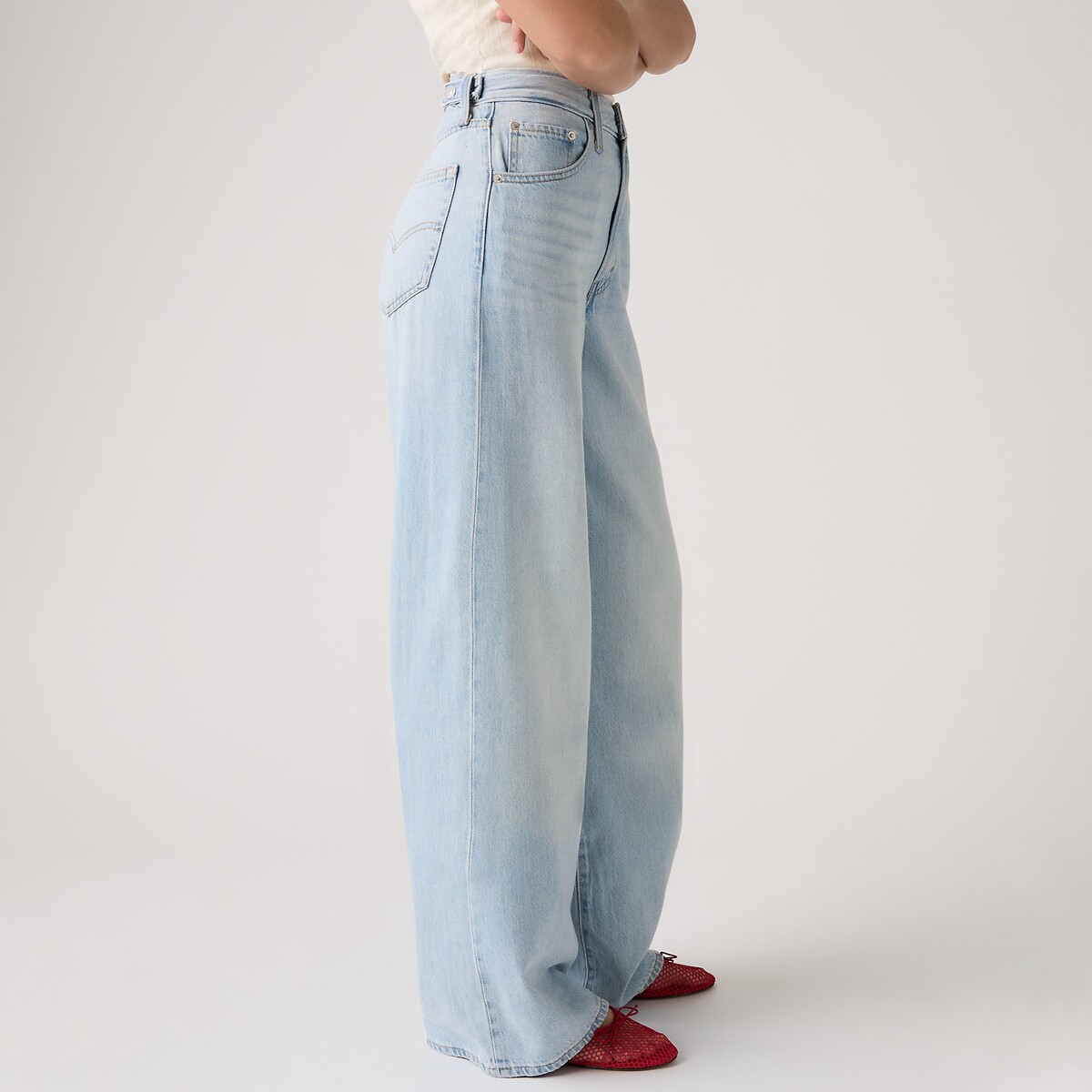 Jeans Cinch Wide leg nightly routine, LEVI'S