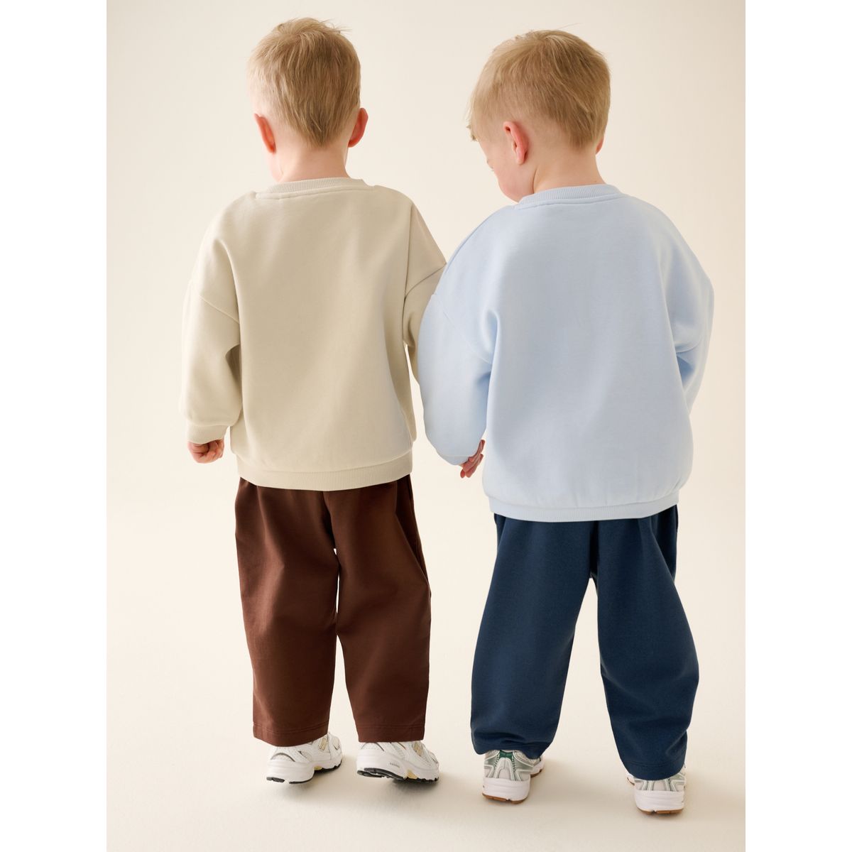 Haut ras du cou et pantalon de jogging, 4 p multi-couleurs, NEXT