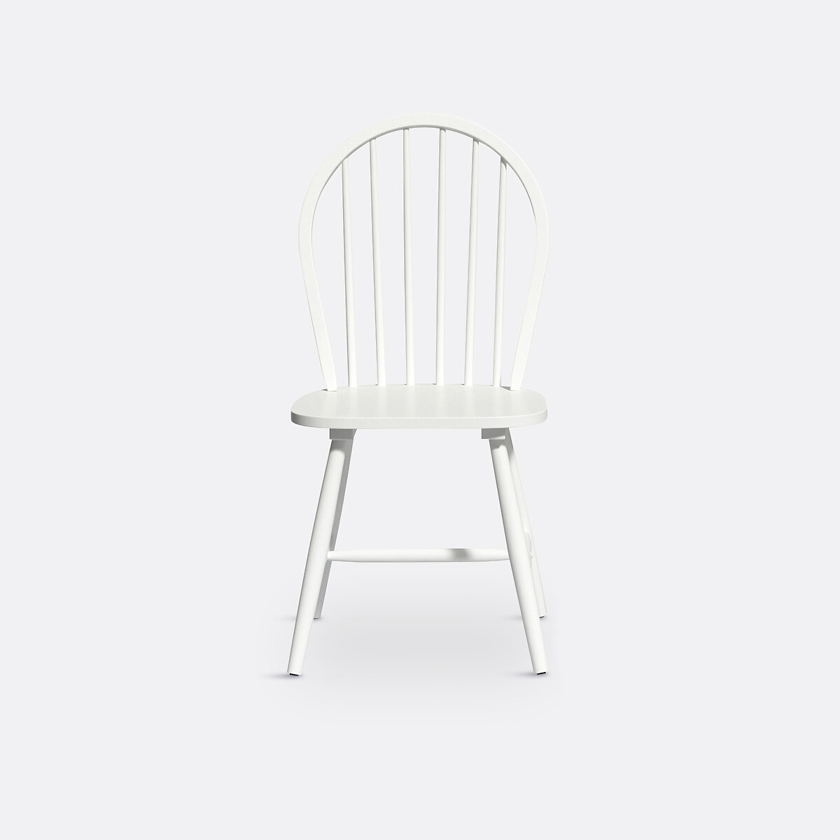 Chaise à barreaux, WINDSOR blanc, LA REDOUTE INTERIEURS