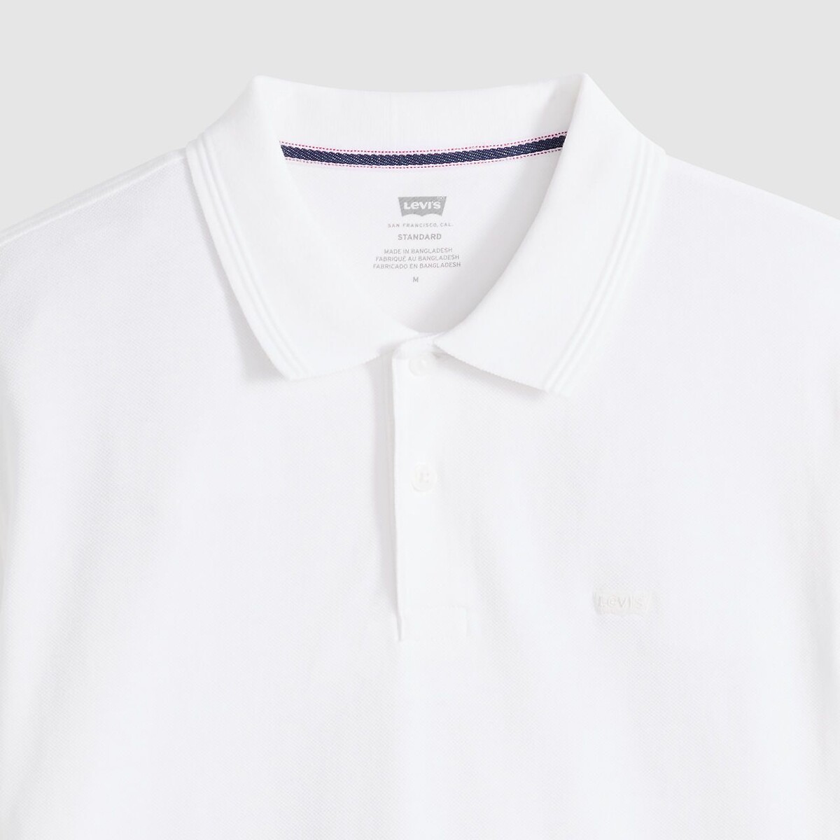 Polo original blanc, LEVI'S