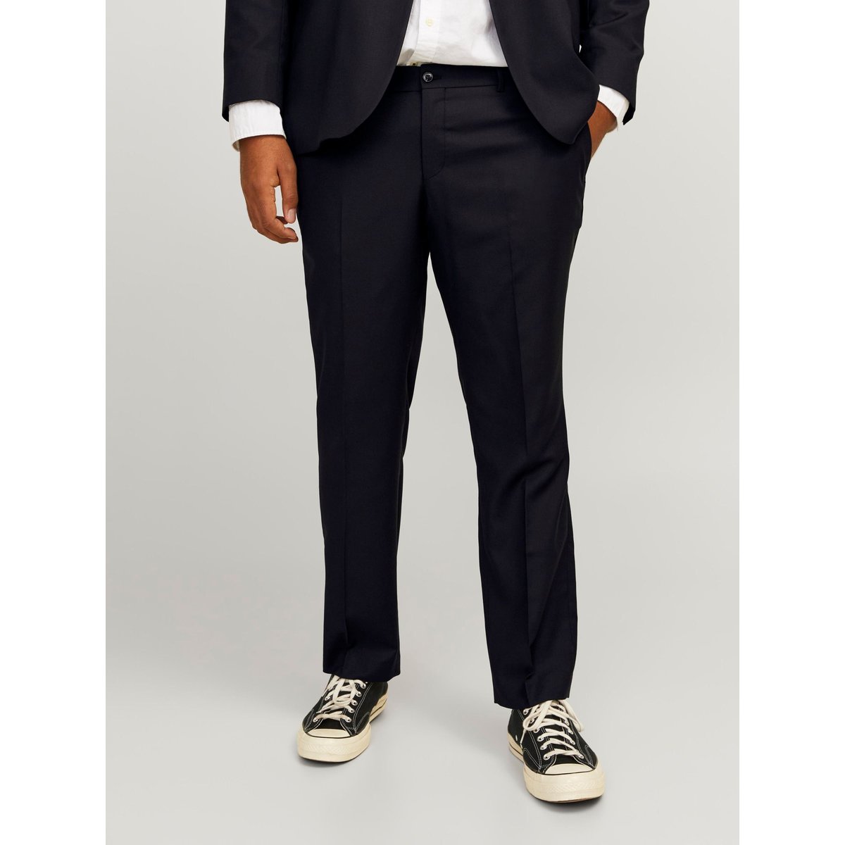 Pantalon Habillé black 1, JACK & JONES