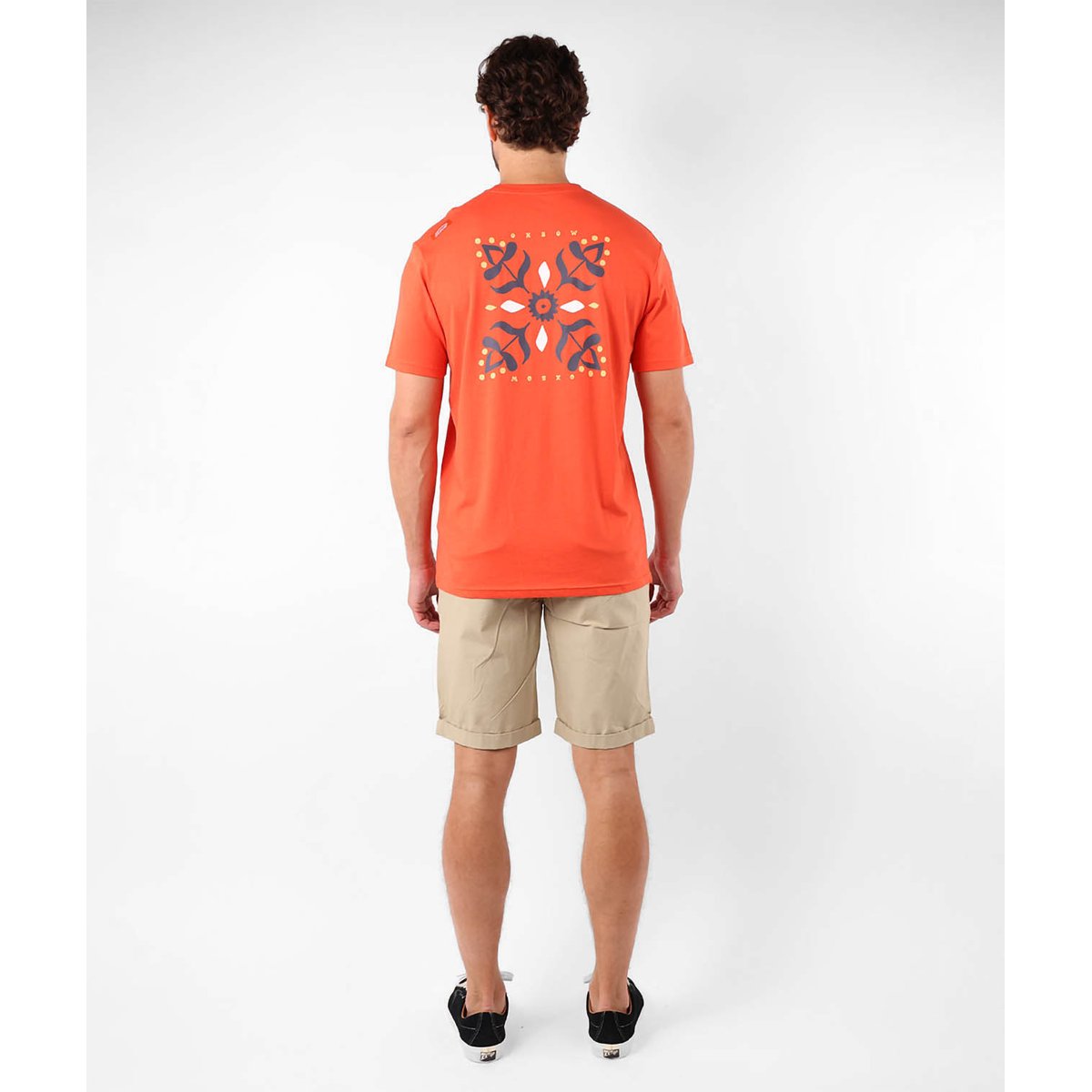 Tee-shirt manches courtes REST hibiscus, OXBOW