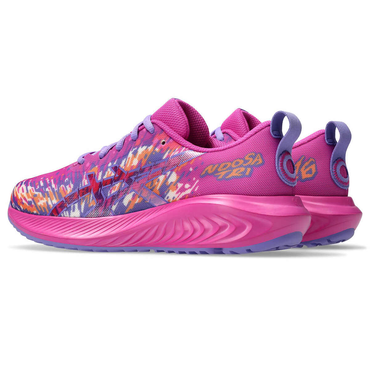 Baskets Gel-Noosa Tri 16 rose fluo, ASICS