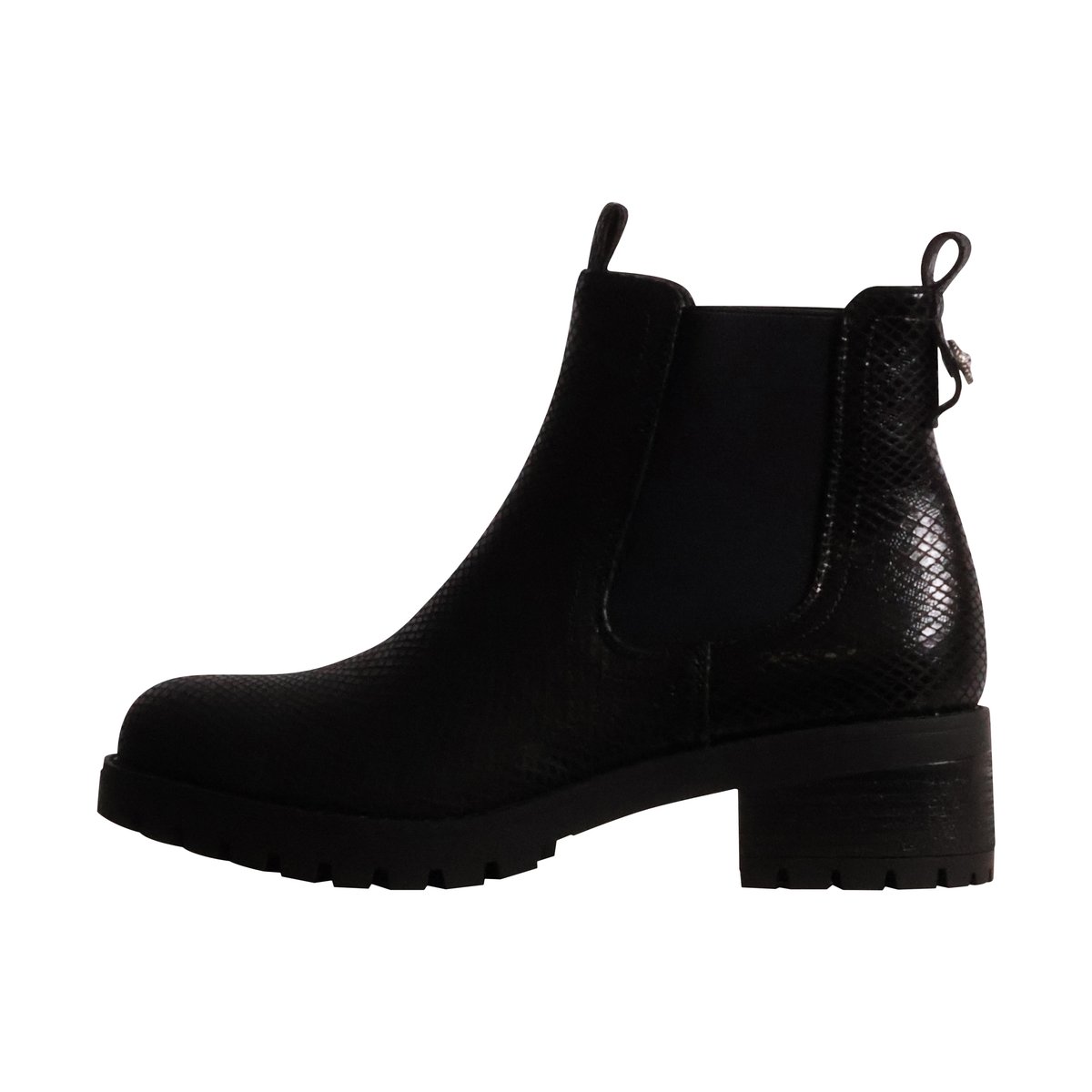 Bottines à Enfiler noir, ENZA NUCCI