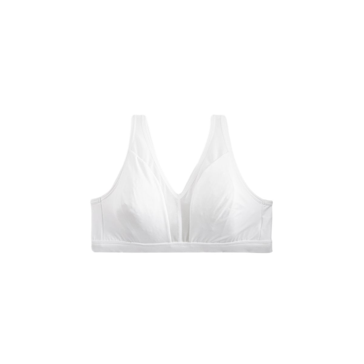 Soutien-gorge maintien intégral blanc, NEXT