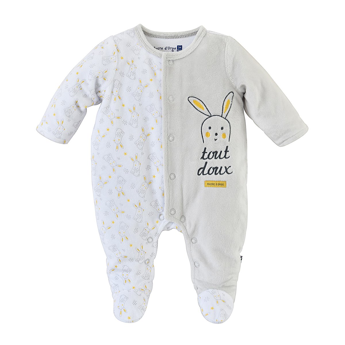Set naissance dai gris, SUCRE D'ORGE