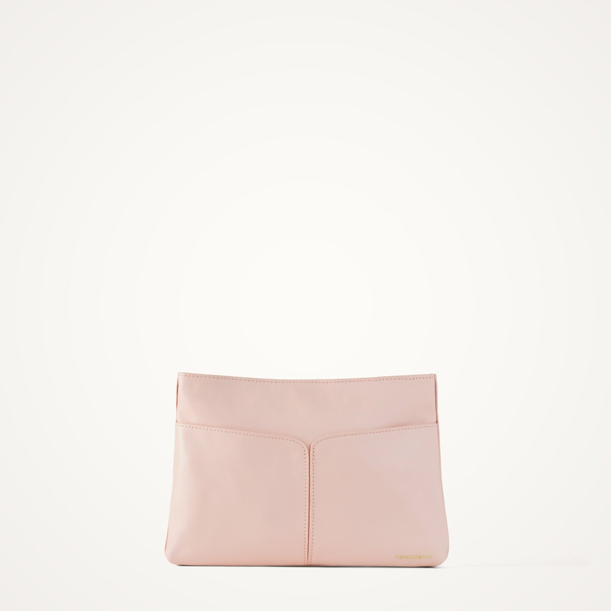 Pochette PALMA rose, VANESSA WU